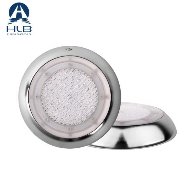 Led Color Changing Pool Wall Light