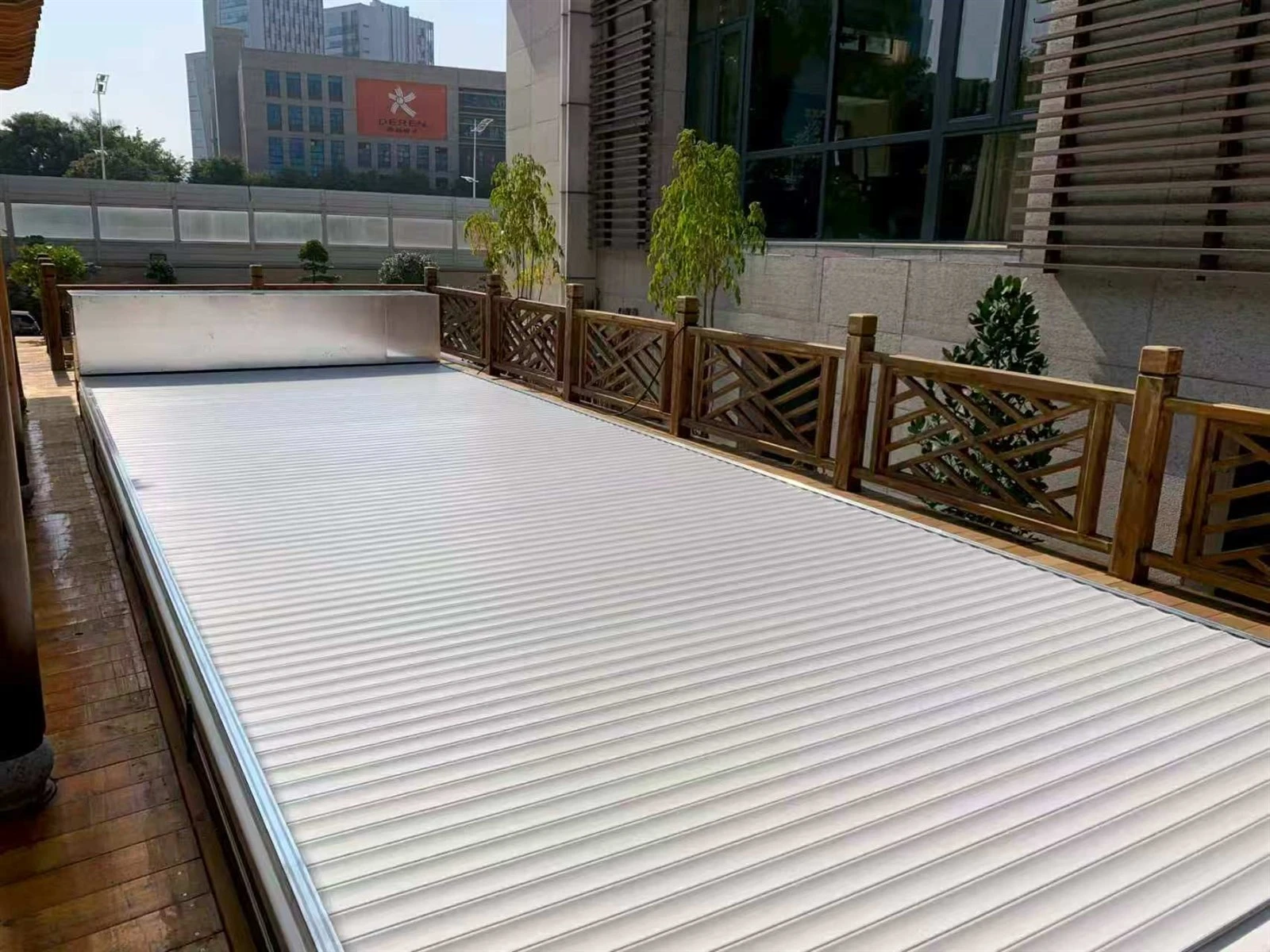 aluminum pool cover aluminum pool cover