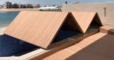 Penutup Keselamatan Kolam Automatik